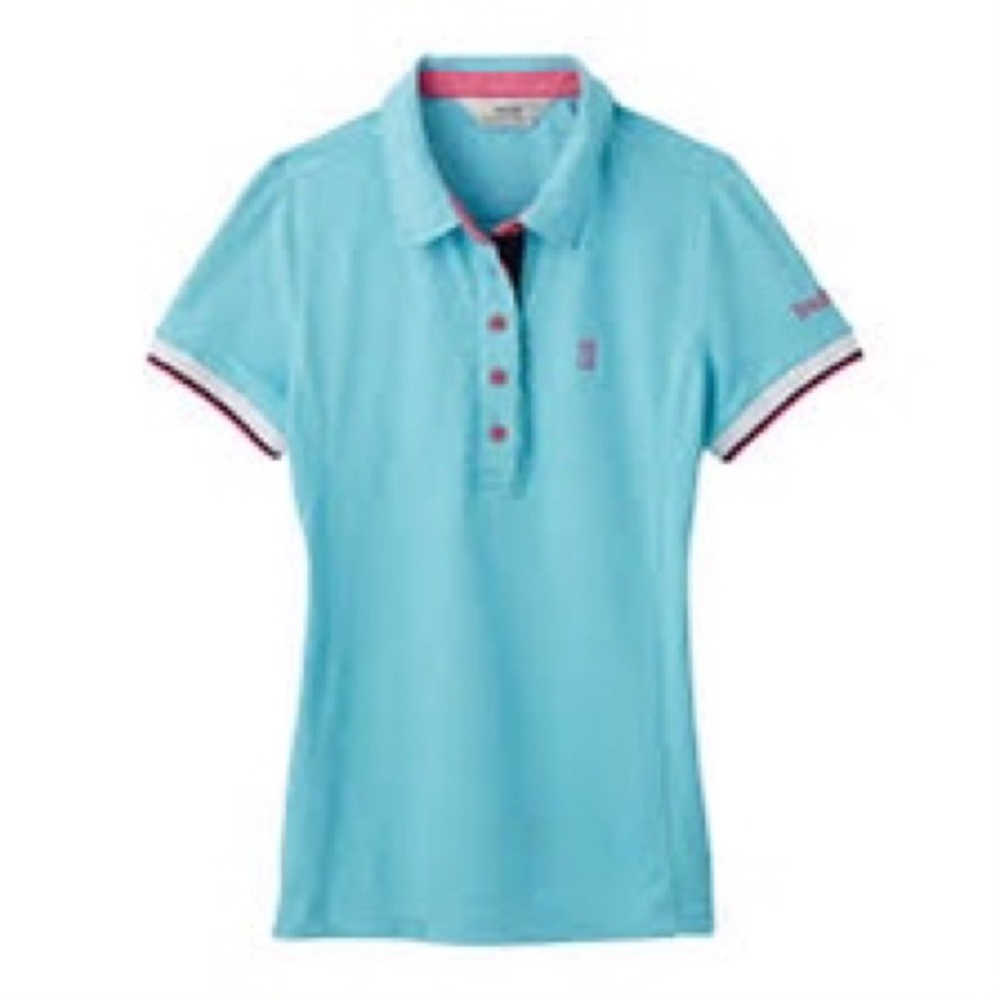 SOLD-Tredstep Performance Polo - Picture 4 of 6